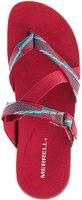 Actual product image Merrell District Mendi Thong Chili sandalo (36)
