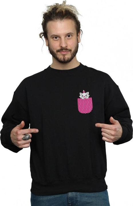 Image du produit Disney - Sweat ARISTOCATS MARIE CHEST - Homme (S)