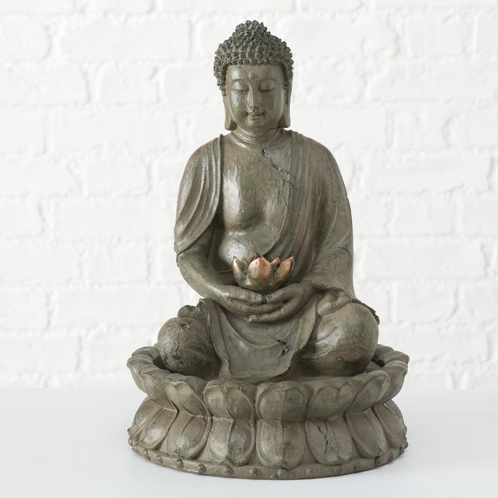 Actual product image Boltze Home Buddha