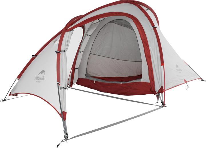 Naturehike Hiby (Dome tent, 2.60 kg, 3 persons)