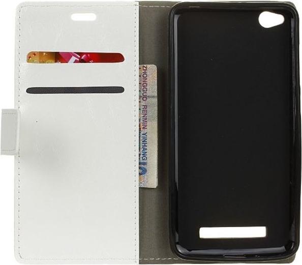Immagine prodotto MU Classic Crazy Horse II Leather Leather Bookcover Series (Xiaomi Redmi 4A)