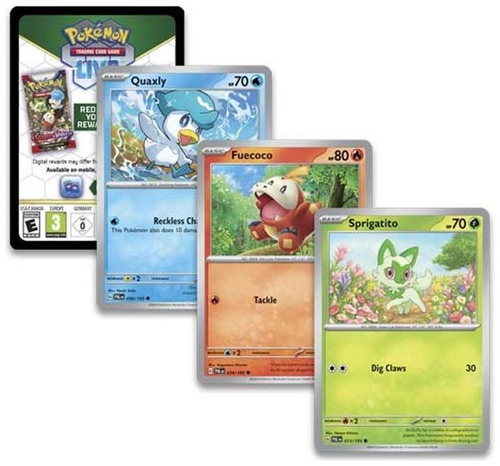 Produktbild Pokémon Back to School Collector's Chest (Englisch, Box Set & Collection)