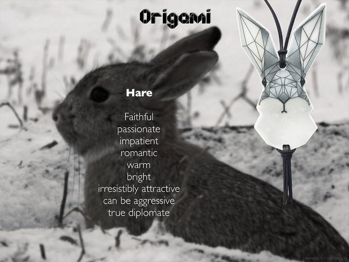 Produktbild Softreflector Hase