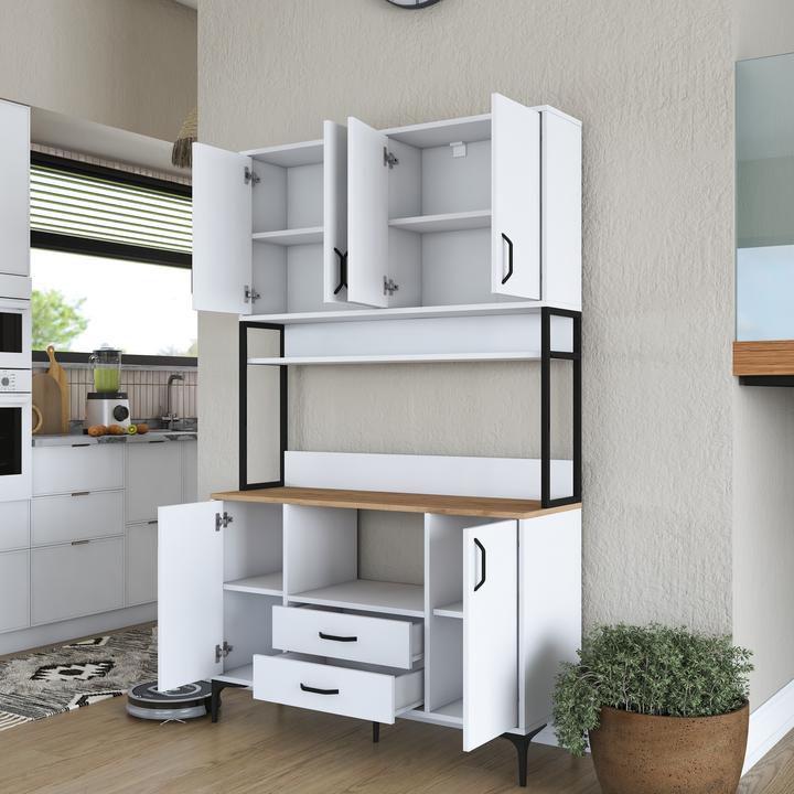 Immagine prodotto Skye Decor Mira (120 x 38 x 198,5 cm)