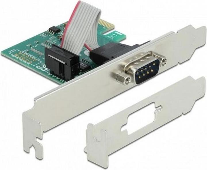 Delock PCI card 90006 1x serial / RS-232
