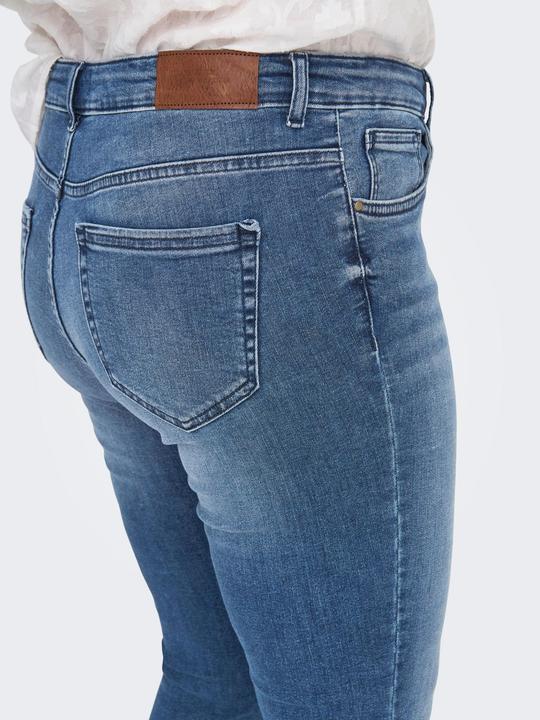 Actual product image Only CARWILLY Mid waist skinny fit jeans Skinny jeans (W44/L34)