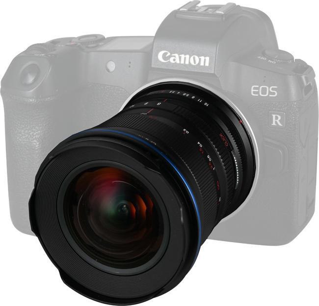 Immagine prodotto Laowa Zoom CF 8-16 mm f/3,5-5 per Canon RF (APS-C)