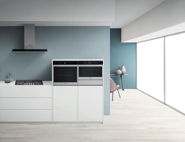 Actual product image Whirlpool W7 OS4 4S1 P BL