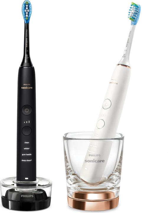 Philips Sonicare DiamondClean 9000 Doppelpack (Schallzahnbürste)