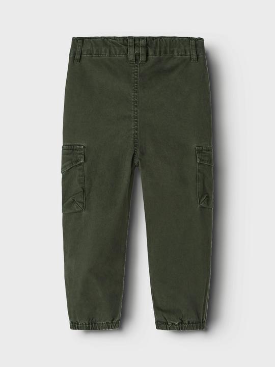 Actual product image Name it Baggy Fit Cargo Trousers (122)