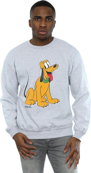 Immagine prodotto Disney Felpa uomo Classic Pluto (M)