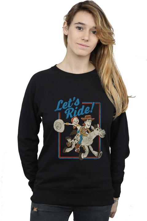 Produktbild Disney Toy Story 4 Let's Ride Sweatshirt (XL)