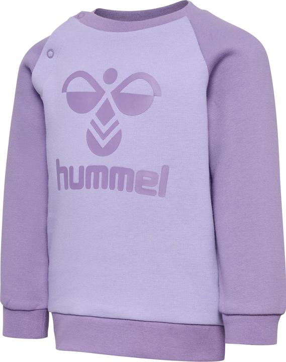 Actual product image hummel Hmlhumming Crewsuit (74)