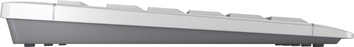 Actual product image CHERRY Desktop STREAM COMFORT Wireless (DE) white (DE, Wireless)