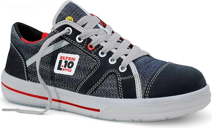 Actual product image Elten Sneakers L10 Sensation Low (S2, 38)