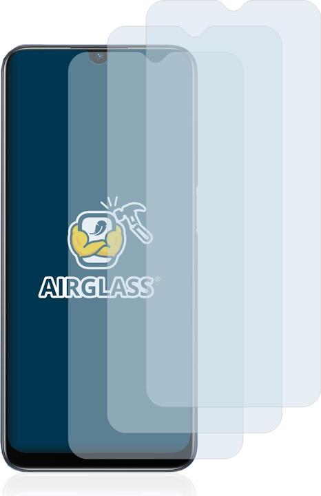 Image du produit BROTECT AirGlass Verre (3 pièce(s), Oppo A54s)