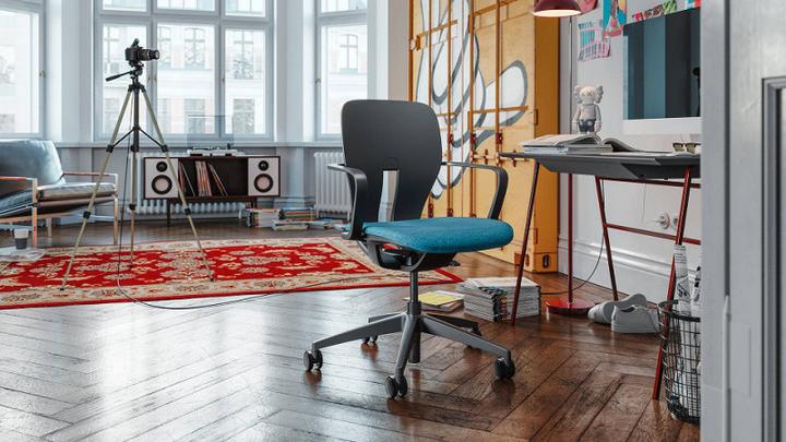 Produktbild Klöber Bürostuhl Lim Polster