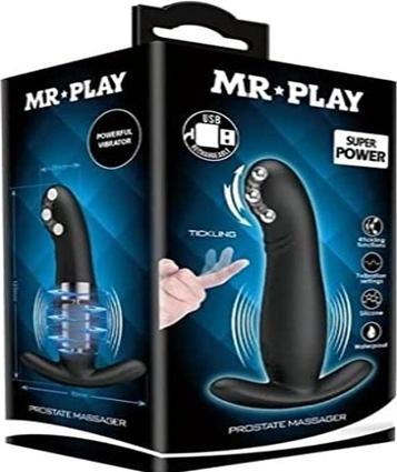 Image du produit Mr. Play Appareil de massage de la prostate
