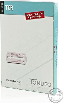 Actual product image Tondeo TCR Cabinet Blades (10 x)
