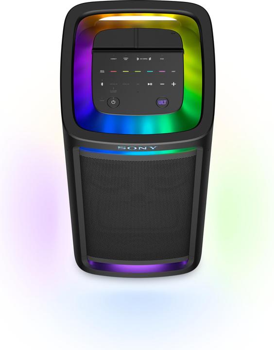 Actual product image Sony ULT Tower 9 (25 h, Electrical connection, Rechargeable battery operated)