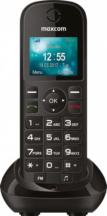 Produktbild Maxcom MM 35D SE Telefon