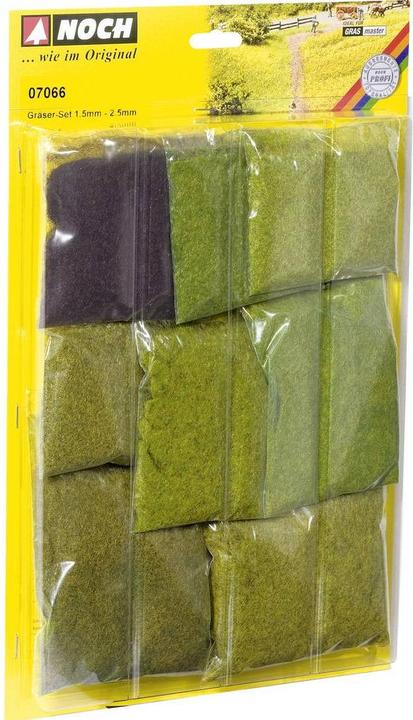 Image du produit Noch Fibre d'herbe