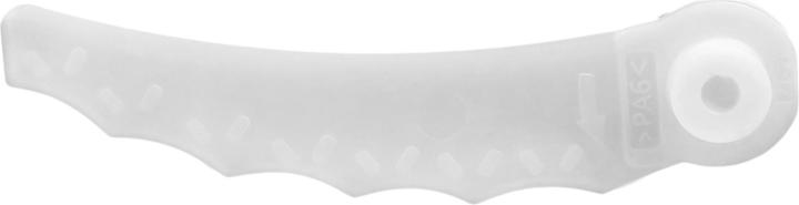 Actual product image Makita 198851-4 1x5 spare blade plastic (Weed whacker, Lawn mower blades + replacement blades garden machinery)