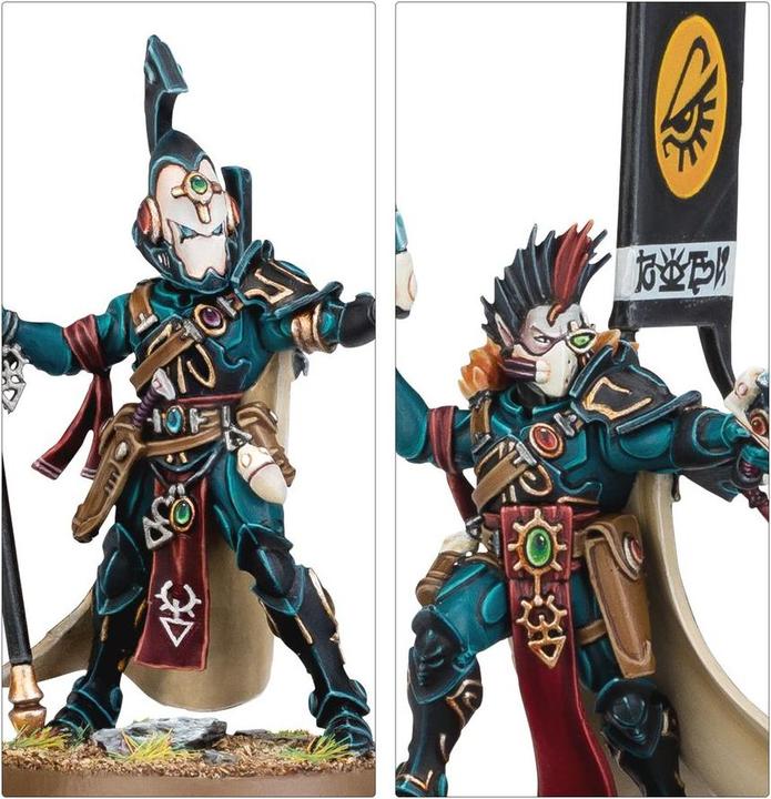 Actual product image Games Workshop Warhammer 40k - Kill Team : Corsaires Neantis (Plastic)