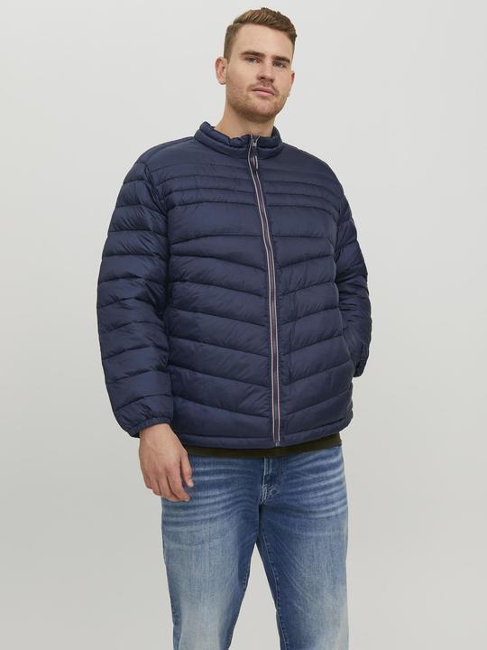 Produktbild Jack & Jones High Neck Plus Size Pufferjacke (XXL)