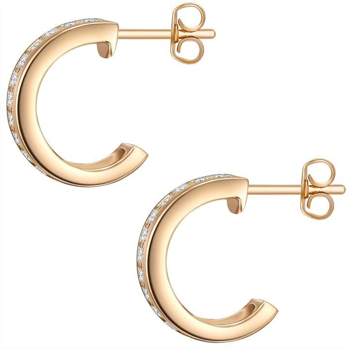 Immagine prodotto Rafaela Donata Donna Argento Cubic Zirconia Oro Giallo - 11118 (Argento)