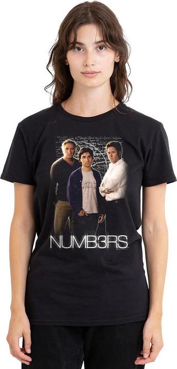 Produktbild Numb3rs TShirt (L)