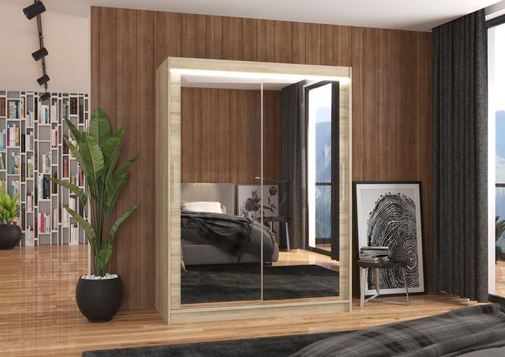 Produktbild ADRK Furniture Permo (150 x 58 x 200 cm)