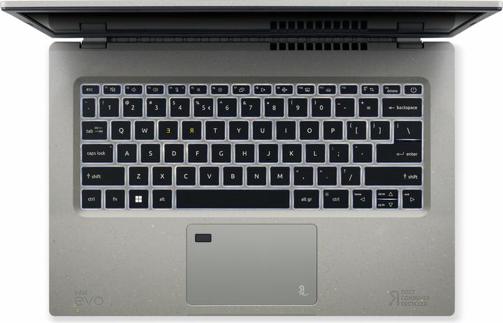 Produktbild Acer Aspire Vero (14", Intel Core i7-1355U, 16 GB, 1000 GB, DE)
