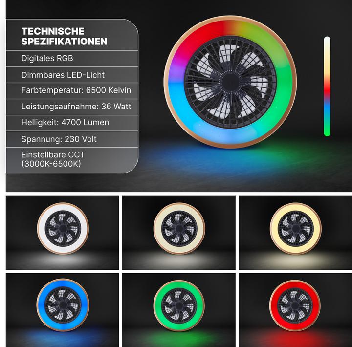 Produktbild Brilliant Slimline (4700 lm)
