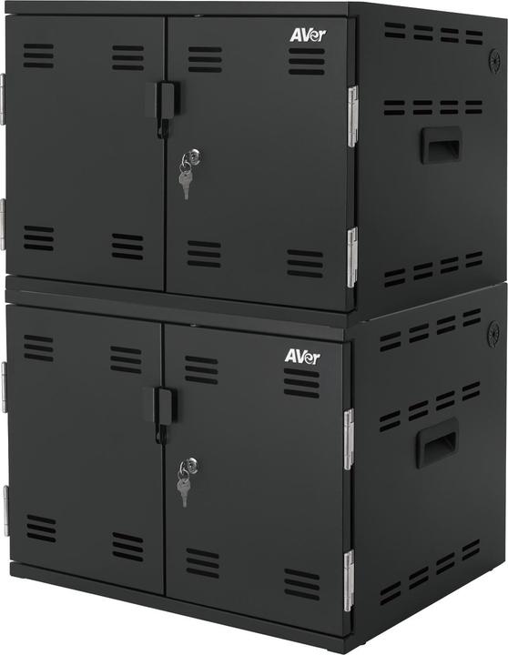 Image du produit AVerMedia L'armoire de recharge intelligente X12 prend en charge jusqu'à 12 appareils Ordinateurs portables