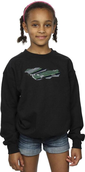 Image du produit Disney - Sweat LIGHTYEAR GRAPHIC TITLE - Fille (104)