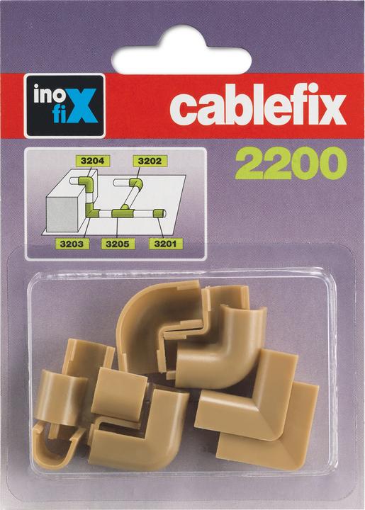 Immagine prodotto Cablefix Connessioni assortite da 10 pezzi (Tubazione, 100 cm)