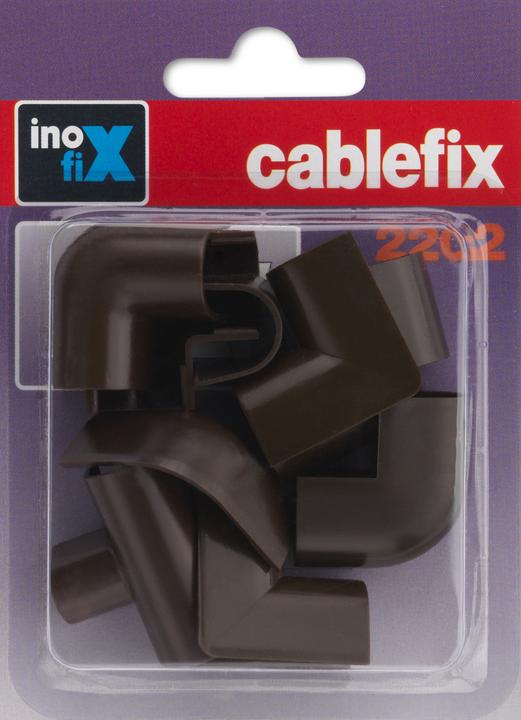 Immagine prodotto Cablefix Connessioni assortite da 10 pezzi (Tubazione, 10 cm)