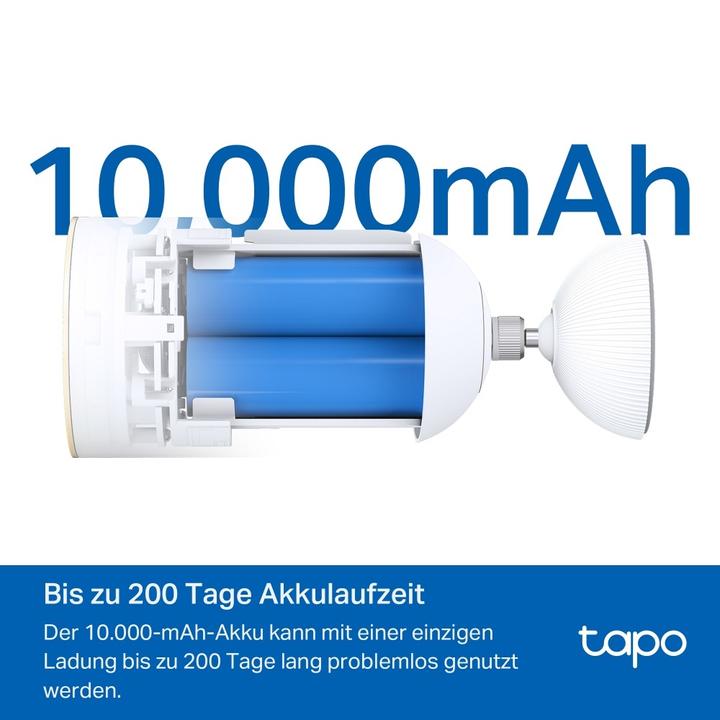 Produktbild TP-Link Tapo C460 (3840 x 2160 Pixels)