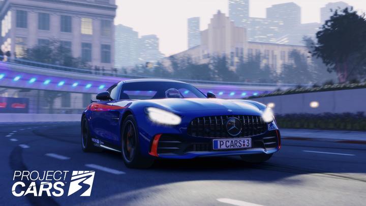 Actual product image Bandai Namco Project Cars 3 114277 (Xbox One S, EN)