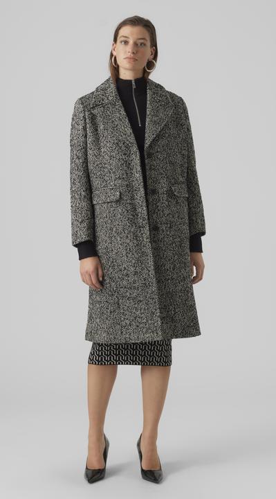 Actual product image Vero Moda VMGAIDA LS COAT VMA Coat (S)