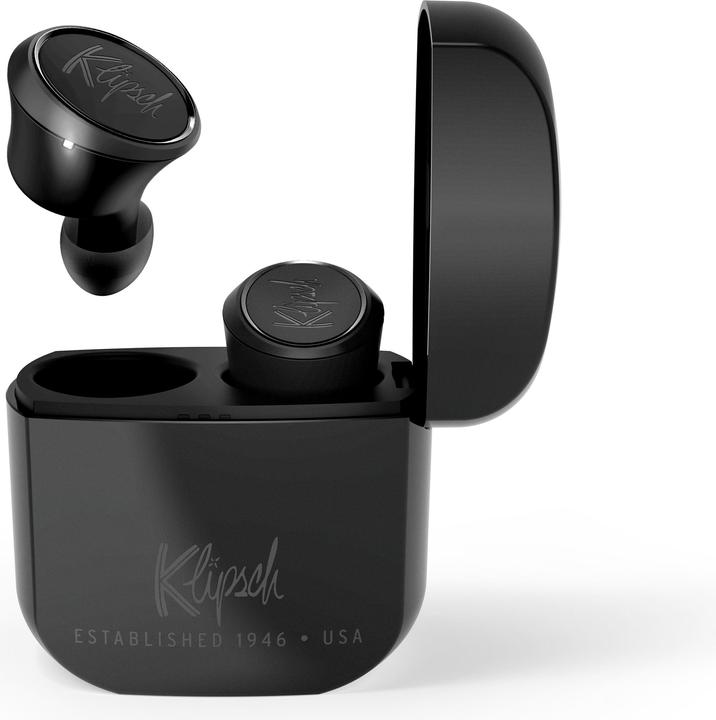 Klipsch T5 True wireless (8 h, Sans fil)