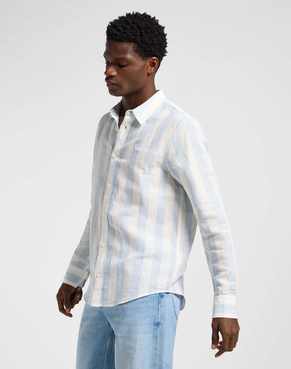 Image du produit Lee Langarmhemd Patch Shirt (L)