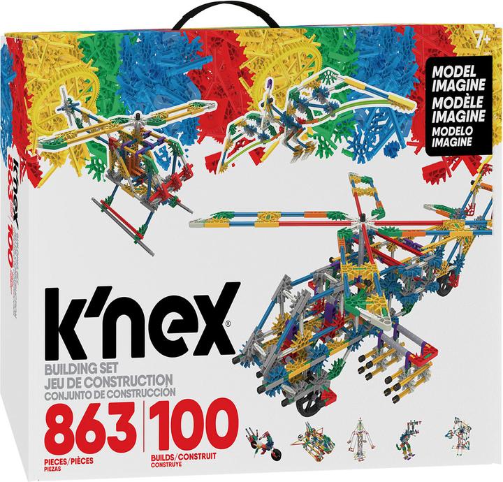 K'Nex 100 Modelle