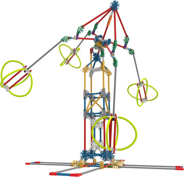 Produktbild K'Nex 100 Modelle