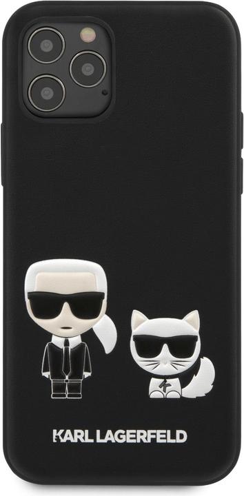 Immagine prodotto Karl Lagerfeld Caso (Apple iPhone 12, Apple iPhone 13 Pro Max, Samsung Galaxy S21+, Apple iPhone 12 Pro Max, Apple iPhone 12 Pro, Apple iPhone 12 mini)