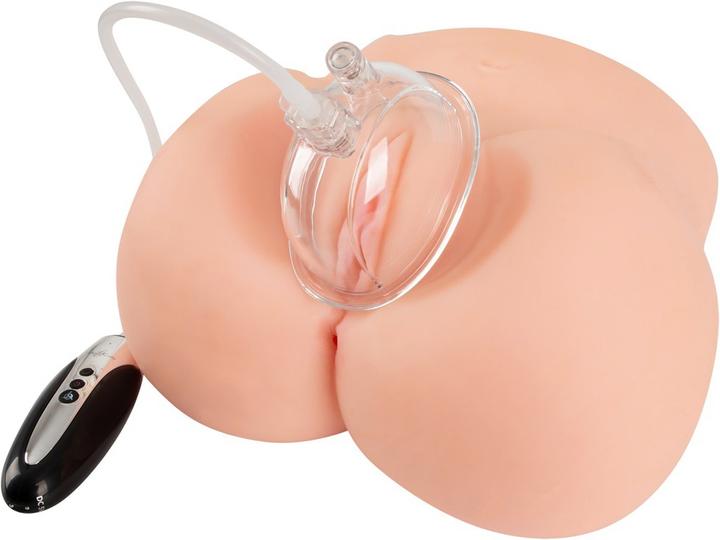 Actual product image Bad Kitty Automatic Pussy Pump