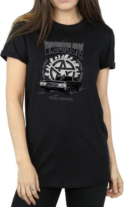 Produktbild Supernatural Winchester Bros TShirt (XXL)