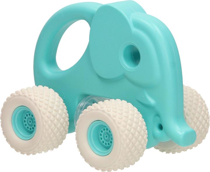 Image du produit Polesie Eléphant bleu avec Ratel