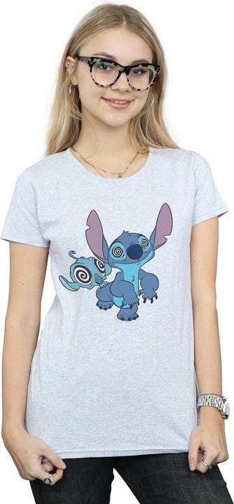 Produktbild Disney Lilo And Stitch Hypnotized TShirt (L)